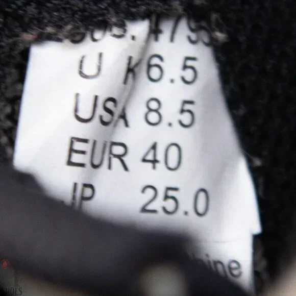 Diadora Women's Cycling Shoe with Cleat - Size 8.5 - Picture 10 of 13